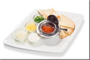 Икра красная зернистая фото Икра красная зернистая картинка