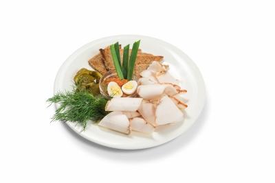 Salted Back fat image