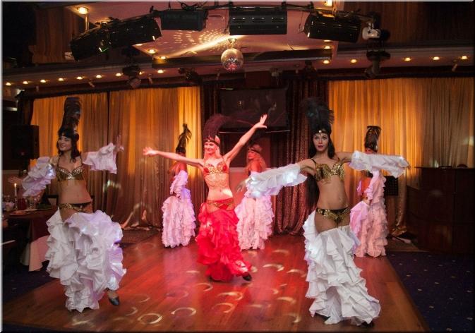 Corporate evening in honor of the 9th anniversary of the Old Estate Hotel & Spa