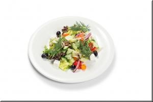 Салат Греческий фото Салат Греческий картинка