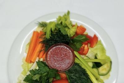 Assorted Fresh vegetables image