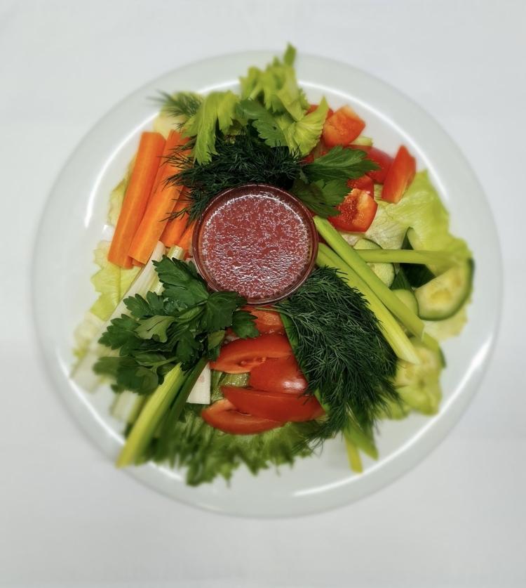 Assorted Fresh vegetables image