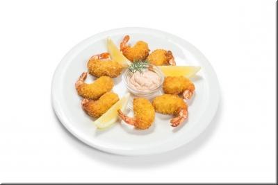 ГОРЯЧИЕ ЗАКУСКИ