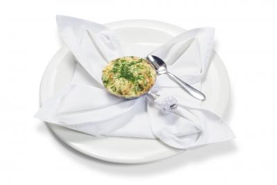 Mushroom Julienne image