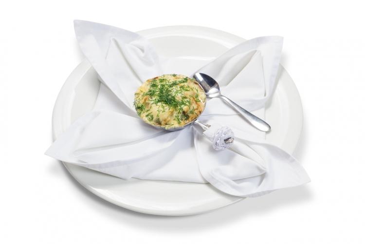 Mushroom Julienne image