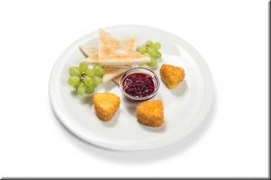 Запеченный камамбер фото Запеченный камамбер картинка