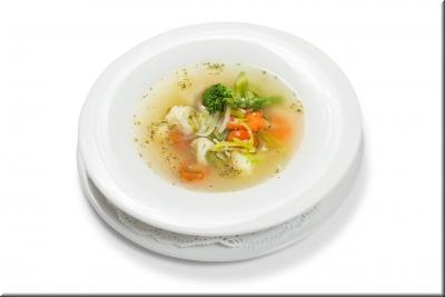 Минестроне картинка