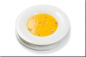 Тыквенный суп-пюре фото Тыквенный суп-пюре картинка