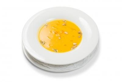 Pumpkin Cream soup image