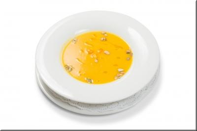 Тыквенный суп-пюре фото Тыквенный суп-пюре картинка