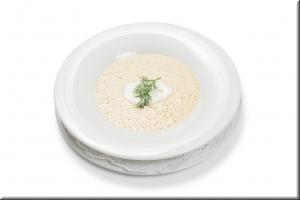 Суп-пюре из белых грибов фото Суп-пюре из белых грибов картинка