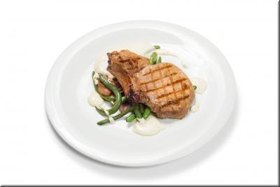 Корейка свинины картинка