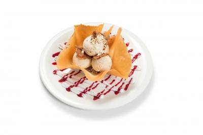 Green Tea Ice Cream photo Green Tea Ice Cream image