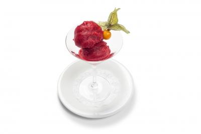 Sorbet of your choice: Wild Berries image