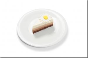 "Three chocolates" Dessert photo "Three chocolates" Dessert image