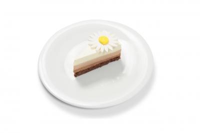 "Three chocolates" Dessert photo "Three chocolates" Dessert image