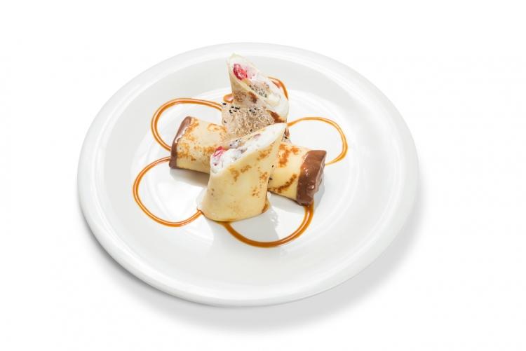 Wheat Pancakes image