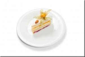 Абрикосово-сливочный торт фото Абрикосово-сливочный торт картинка