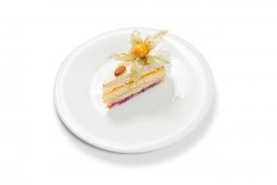 Apricot Cream cake photo Apricot Cream cake image