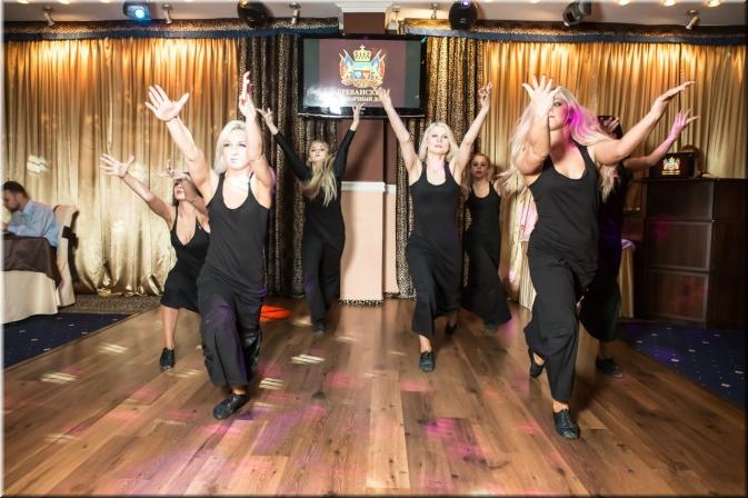 Gastronomic evening with a sommelier in the restaurant Aristocrat