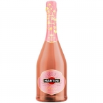 Martini Rose Demi-Sec photo Martini Rose Demi-Sec image
