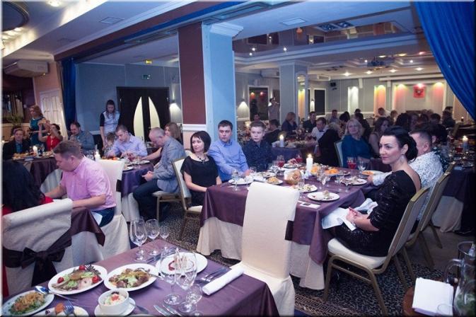 New Year 2015 -2016 Our Restaurant Aristokrat