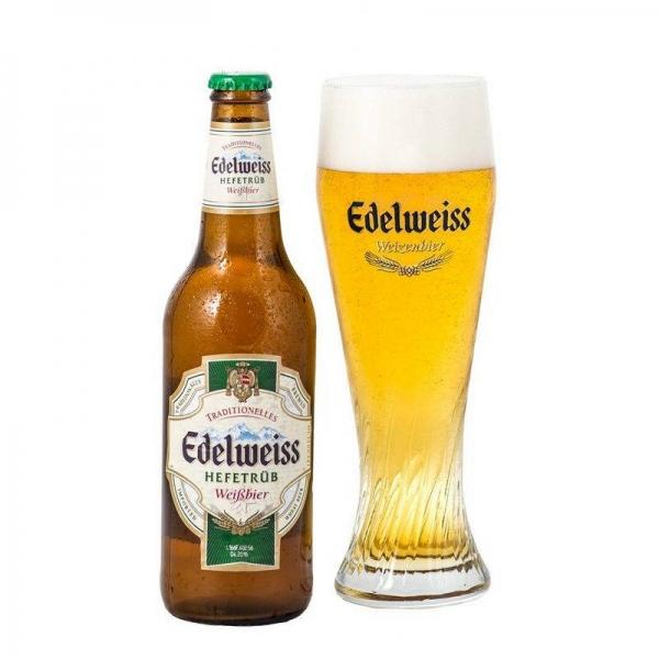 Эдельвейс, Пшеничное пиво картинка