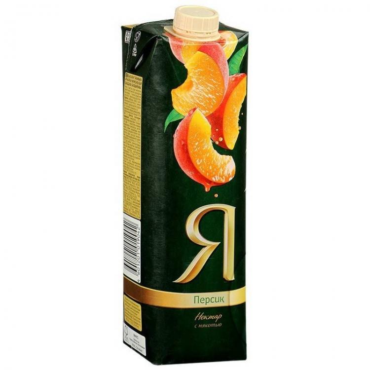 СОК «Я» Персиковый картинка