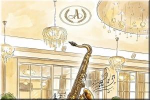 Вечер живой музыки в ресторане "Аристократъ" фото Вечер живой музыки в ресторане "Аристократъ" картинка