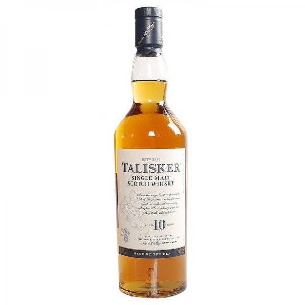 Талискер 10 лет фото Талискер 10 лет картинка
