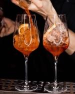 Коктейль Апероль-Шприц фото Коктейль Апероль-Шприц картинка