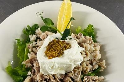 More smoked salad image