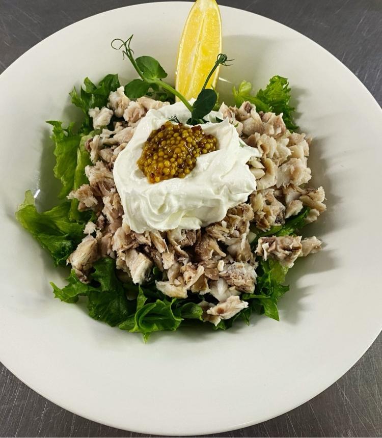 More smoked salad image