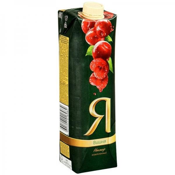 СОК «Я» Вишневый картинка