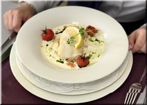 Cod fillet photo Cod fillet image