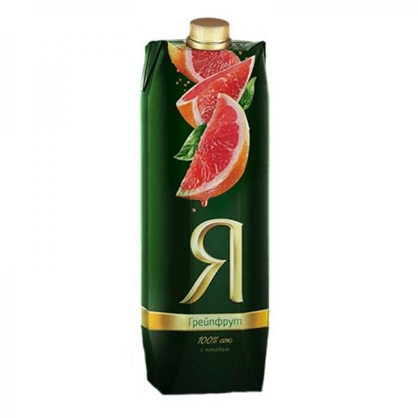 СОК «Я» Грейпфрутовый картинка