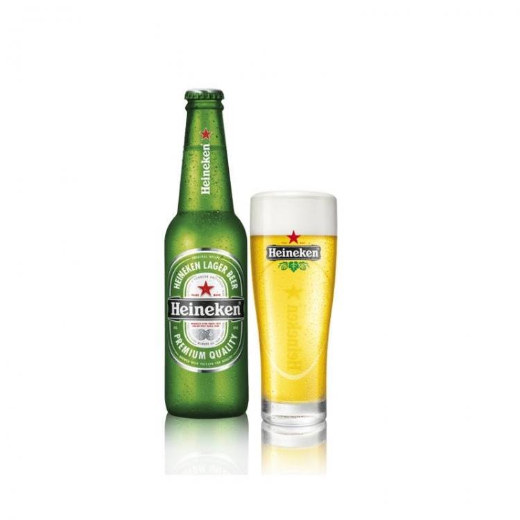 Heineken, Lager Beer image
