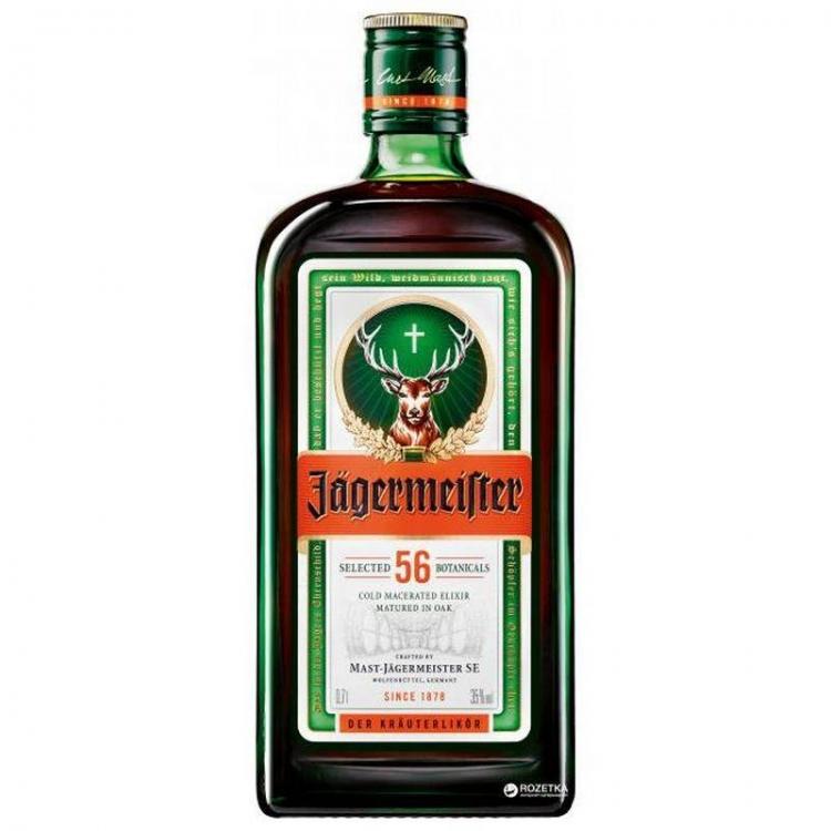 Егермайстер картинка