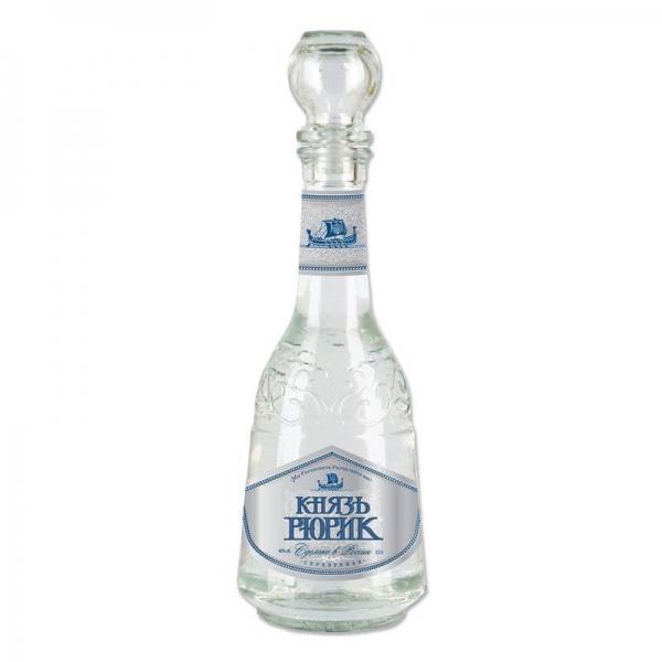 Князь Рюрик картинка