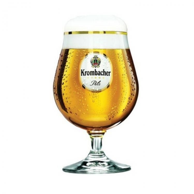 Krombacher Beer, Light image