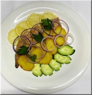 Скумбрия собственного копчения фото Скумбрия собственного копчения картинка