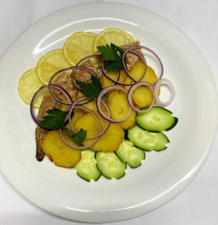 Smoked Mackerel image