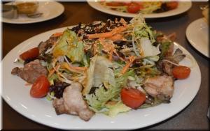 Салат с кроликом фото Салат с кроликом картинка