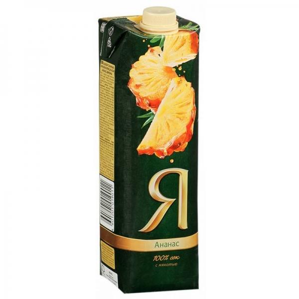 СОК «Я» Ананасовый картинка