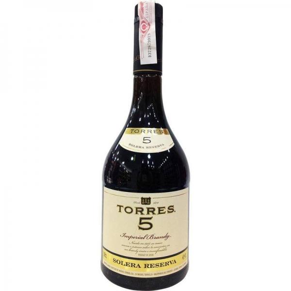 Торрес 5 Солера Резерва картинка