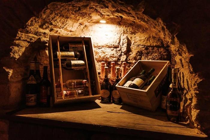 В ресторане «Аристократъ» — безупречный выбор вин. фото В ресторане «Аристократъ» — безупречный выбор вин. картинка