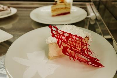 Baked Cheesecake photo Baked Cheesecake image