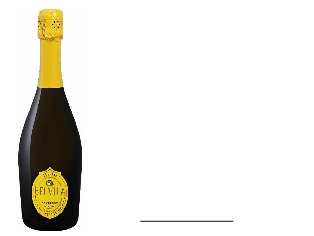 Prosecco doc spumante